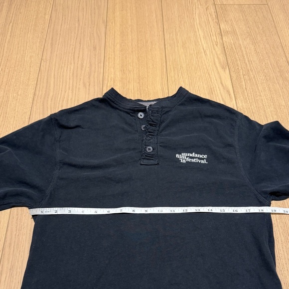 Official 2018 Sundance Film Festival Long Sleeve Tee Men’s Medium - Picture 5 of 8